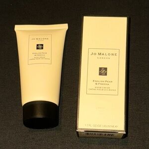 Jo Malone English Pear & Freesia Hand Cream with Box - New - 50 ML